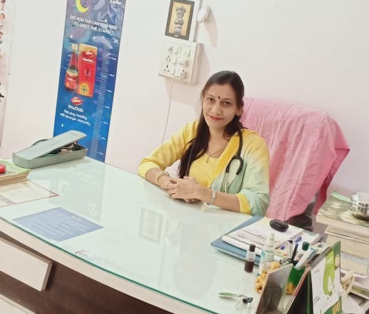 Dr Rekha Mukati